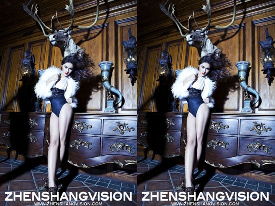 Hy Nhiên là người mẫu có những bước tiến tương đối dài khi đầu năm những thông tin của cô còn tương đối hiếm.