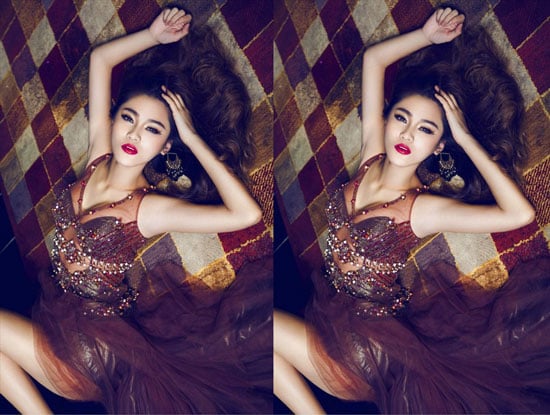 Cô hiện đã sở hữu một số vai diễn trong các phim điện ảnh, truyền hình và có khá nhiều giải thưởng trong làng người mẫu của mình.