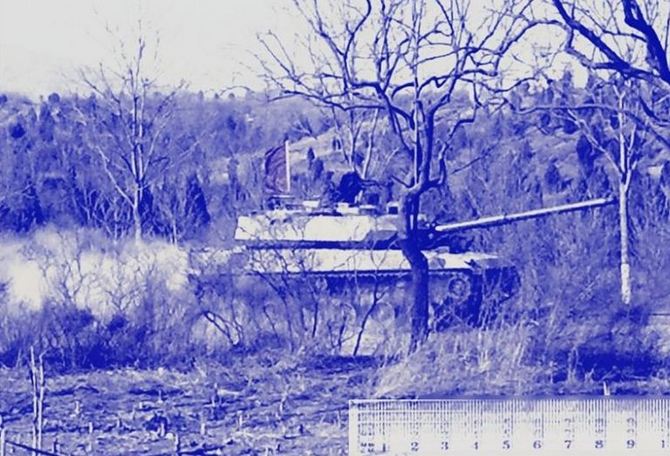 Trước đó, loại xe tăng này đã là chủ đề bàn tán xôn xao trong một thời gian dài. Tuy nhiên, ngoài 2 hình ảnh xuất hiện trên xe lửa, tung tích của nó gần như là bí ẩn,   