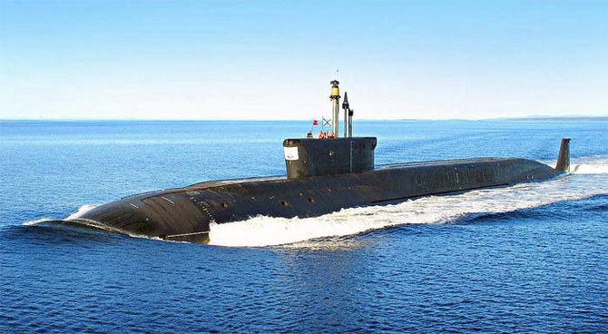 Đây sẽ là tàu  ngầm tối tân nhất trong Hải quân Nga hiện nay.