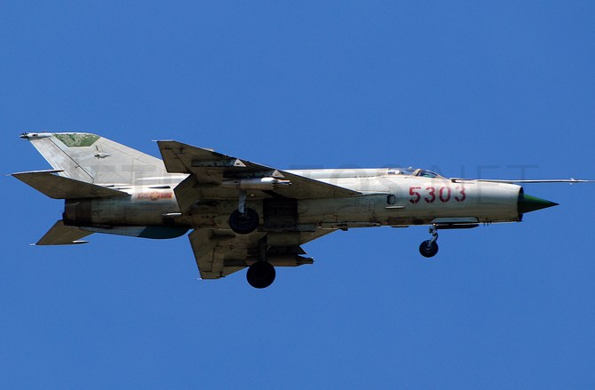Ngay sau đó, các phi đội tiêm kích MiG-21 được thành lập và đã lập được những chiến công vang dội khi bắn hạ hàng loại máy bay hiện đại của kẻ thù như loại Con ma F-4.