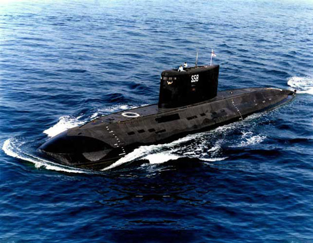 Ngày 24/04/2010, ông Vladimir Aleksandrov, tổng giám đốc Admiralteiskie Verfi (Nhà máy đóng tàu Admiralty) ở St Petersburg, thông báo là công ty của ông đã được chỉ định thực hiện hợp đồng chế tạo 6 tàu ngầm Project 636 lớp Kilo. Giá mỗi chiếc tàu ngầm này là 300-350 triệu đô la và tổng giá trị hợp đồng là 1,8 – 2,1 tỷ đô la.
