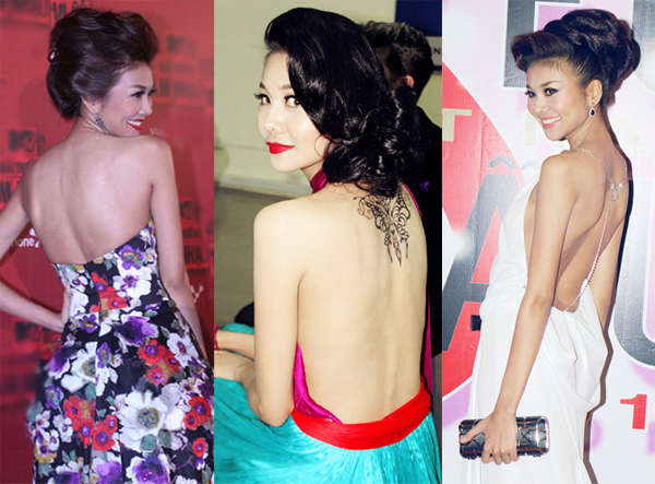 Không những vậy, Thanh Hằng, là một trong số ít những kiều nữ của showbiz Việt được coi là fashion icon của giới trẻ