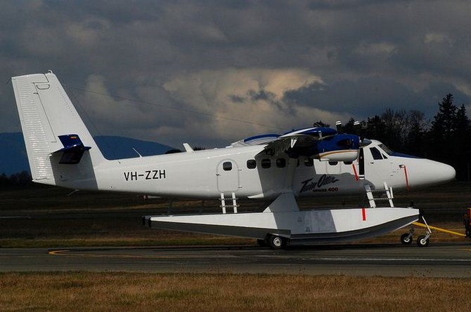 Đồng thời, Twin Otter cũng sẽ là lực lượng không quân hải quân đầu tiên của Hải quân Việt Nam.