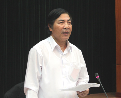 Ông Nguyễn Bá Thanh