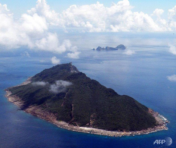 Theo Thông tấn xã Đài Loan, nhóm tàu cá Đài Loan sáng sớm hôm nay đã ồ ạt kéo ra nhóm đảo Senkaku trên Biển Hoa Đông để dựng bức tượng Ma Tổ - nữ thần đại dương trong tín ngưỡng của người Đài Loan - để 