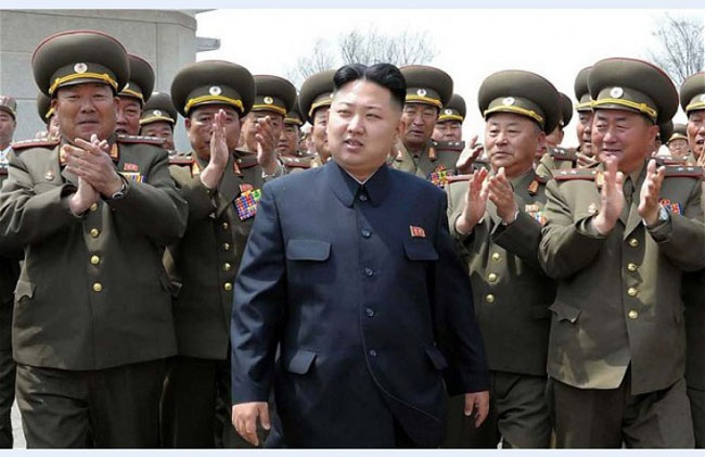 Trong bản tuyên bố của Ủy ban Quốc phòng Bắc Triều Tiên ngày Chủ Nhật, Bình Nhưỡng nhận định 