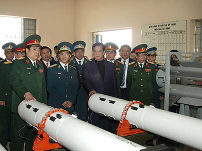 Đây là lần đầu tiên các loại vũ khí trang bị cho Su-30MK2 Việt Nam được công khai một cách chính thức.