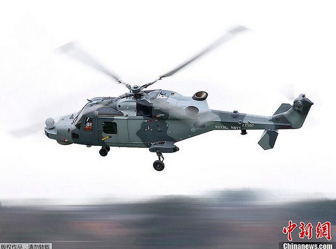 Trực thăng AW 159 Wildcat sẽ được trang bị tên lửa chống tàu đầy hứa hẹn FASGW, ngư lôi Sting Ray, giá treo súng máy 12,7 mm và pháo 20 mm.