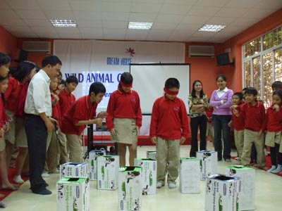 Học sinh các trường quốc tế có thể bị hạn chế số lượng không quá 10% tổng số ở Việt Nam.