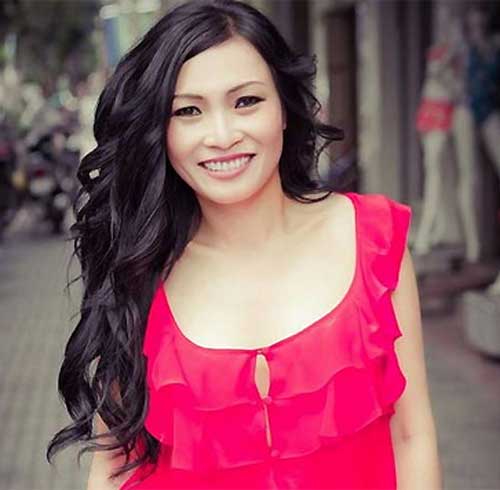 Phương Thanh dám thẳng thắn chia sẻ về nghề của mình.