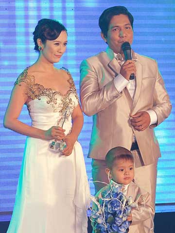 Nhiều người cho rằng, cặp đôi này cũng giống như Thanh Thúy - Đức Thịnh, sau khi đạt giải Cặp đôi của năm dường như không còn mặn mà nữa?!