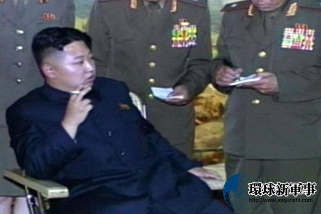 Hãng thông tấn trung ương Triều Tiên (KCNA) ngày 3/2 cho biết, ông Kim Jong-un đã có bài phát biểu “lịch sử” tại cuộc họp của Uỷ ban quân uỷ trung ương, với sự tham dự của các lãnh đạo quân đội, Uỷ ban phòng thủ quốc gia và đơn vị tên lửa chiến lược.