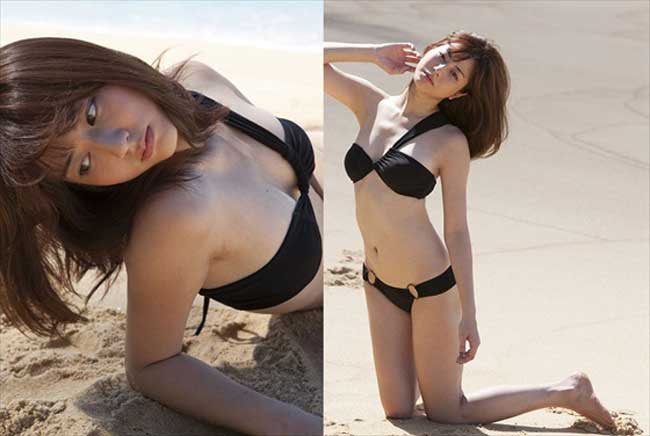 Vào tháng 7/2007, người đẹp Yumi Sugimoto nhận giải thưởng người đẹp hấp dẫn nhất trong cuộc thi người đẹp truyền hình...