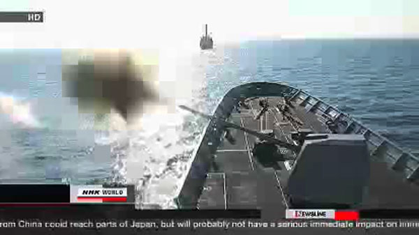 Trong đó có tàu khu trục lớp Aegis tải trọng 7.600 tấn mang tên Sejong Đại Đế