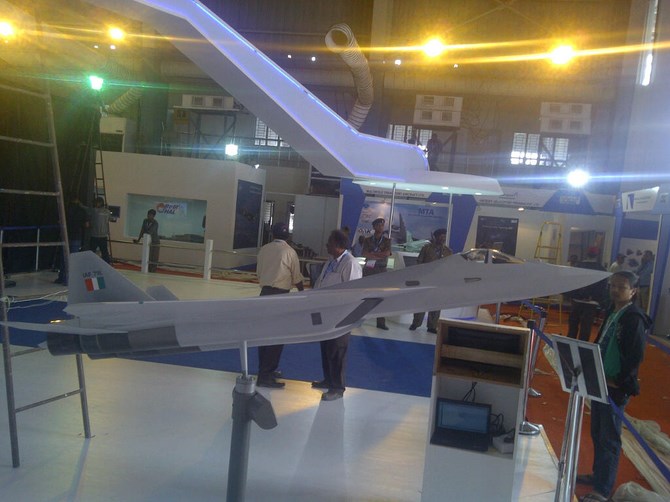 Mặc dù được thiết kế dựa trên nguyên mẫu máy bay tàng hình PAF FA của Nga, nhưng mô hình FGFA của Ấn Độ vẫn được giữ bí mật cho tới nay.  