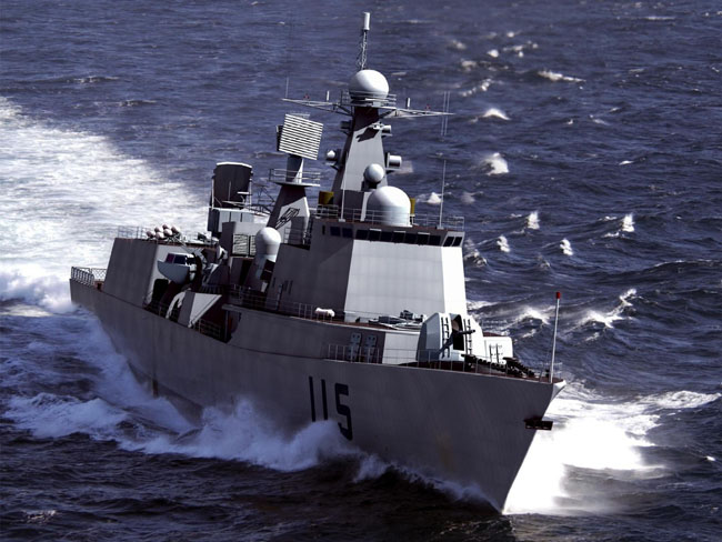 Bộ Quốc phòng Trung Quốc tuyên bố trong cả hai ngày 19/1 và 30/1, radar của tàu Trung Quốc vẫn duy trì hoạt động bình thường và 