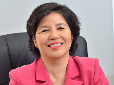 Chủ tịch HĐQT kiêm Tổng Giám đốc CTCP Sữa Việt Nam (Vinamilk - mã chứng khoán VNM).