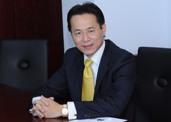 Nguyên Tổng Giám đốc Ngân hàng TMCP Á Châu (ACB)
