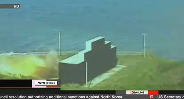 Một ngày sau vụ thử hạt nhân, Hàn Quốc cho biết đã đẩy nhanh việc triển khai các tên lửa đạn đạo tầm xa có thể phủ kín bộ lãnh thổ Triều Tiên. (Tổng hợp theo GDVN, Dân trí/NHK)