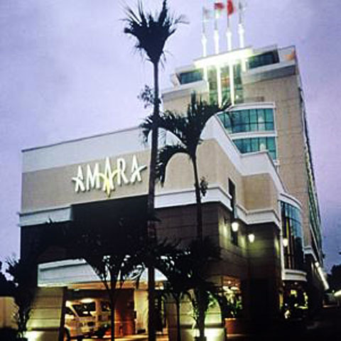 Năm 2008, khách sạn 4 sao Amara Saigon (đường Lê Văn Sỹ, Q.3, TP.HCM) chính thức được đổi tên thành Ramana Hotel Saigon sau khi được một công ty trong nước - Công ty TNHH phát triển BĐS Vina (Vina Properties) - mua lại từ công ty nước ngoài. Amara Saigon trước đây thuộc sở hữu của Công ty TNHH khách sạn Amara Saigon, 100% vốn nước ngoài. (Tổng hợp theo Kienthuc)