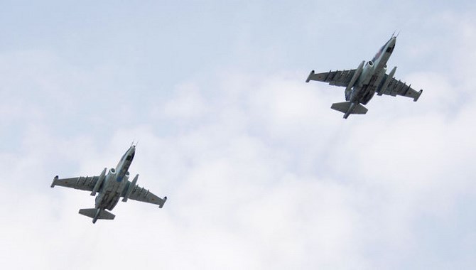 Việc hiện đại hóa sâu rộng máy bay cũng giúp hiệu quả chiến đấu của Su-25SM3 tăng lên 3 lần.