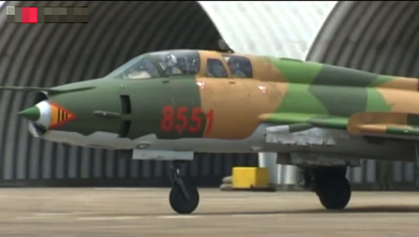 Hiện tại Trung đoàn 921 được trang bị 3 loại máy bay chính là Su-22M, Su-22M3 và Su22-M4. 