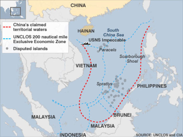 Ngoài ra, ông Hồng Lỗi còn nhấn mạnh rằng Trung Quốc hy vọng Philippines sẽ tôn trong cam kết của mình bằng cách không tiến hành bất kỳ hành động nào có thể làm phức tạp thêm vấn đề, tích cực đáp ứng đề nghị của Bắc Kinh về việc thiếp lập các cơ chế đối thoại song phương về tranh chấp lãnh hải và giải quyết vấn đề này thông qua đàm phán song phương. 