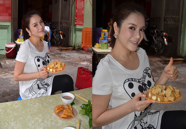  Từ bánh mì patê, các món xôi phục vụ nhanh gọn cho tới những món phải tìm tới tận nơi như các loại bún, phở, bún đậu mắm tôm… người bán hàng đều không thiếu khách bởi dòng người hàng ngày đổ ra đường là bất tận và chắc chắn trong số đó có không ít những cái dạ dày đang đói, muốn thưởng thức các món ngon. Không chỉ người nước ngoài ca ngợi, đại sứ du lịch Lý Nhã Kỳ cũng đã từng hồn nhiên thưởng thức món bún đậu mắm tôm ngoài hè phố Hà Nội mới thấy những món ăn hè phố có sức hút như thế nào không chỉ người Việt mà còn với bạn bè thế giới.