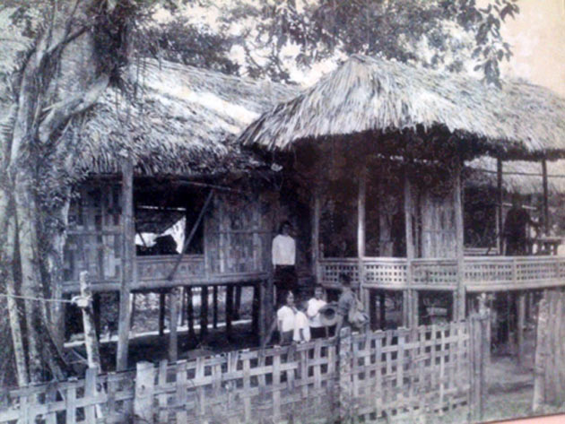 Tổng diện tích công trình là 15,5 ha với tổng mức đầu tư trên 270 tỷ đồng, tiến hành trong hai giai đoạn. Giai đoạn một tổng mức đầu tư khoảng 61 tỷ đồng, giai đoạn hai tỉnh chủ trương đầu tư khoảng 210 tỷ đồng. Ngôi nhà của gia đình ông bà Đỗ Đình Thiện tại chiến khu Việt Bắc, năm 1951.