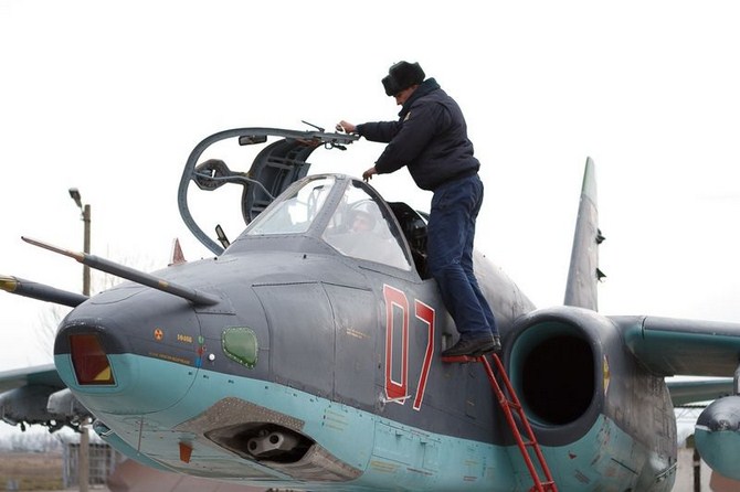 Sau khi hiện đại hóa, hiệu quả chiến đấu của Su-25SM3 đã tăng lên gấp 3 lần so với người tiền nhiệm Su-25.