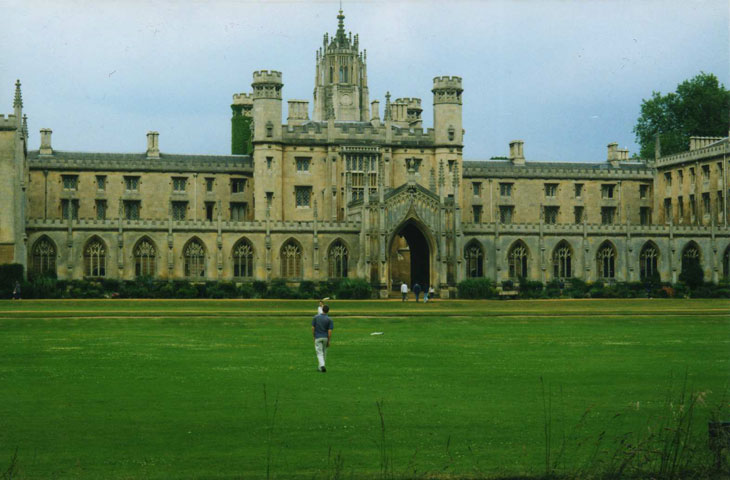10. Đại học Cambridge