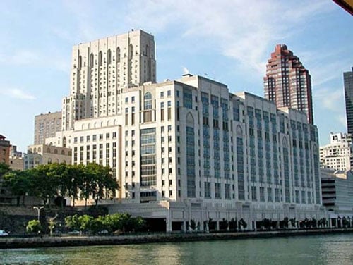 4. Đại học New York