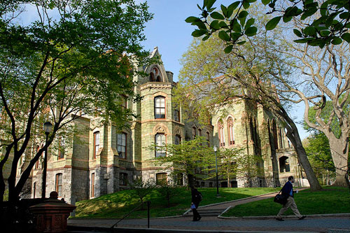 2. Đại học Pennsylvania