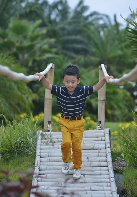  Sinh được đứa con đáng yêu dễ thương, được nhiều người yêu mến như Bảo Nam, Jennifer Phạm hoàn toàn xứng với danh hiệu bà mẹ của các năm.