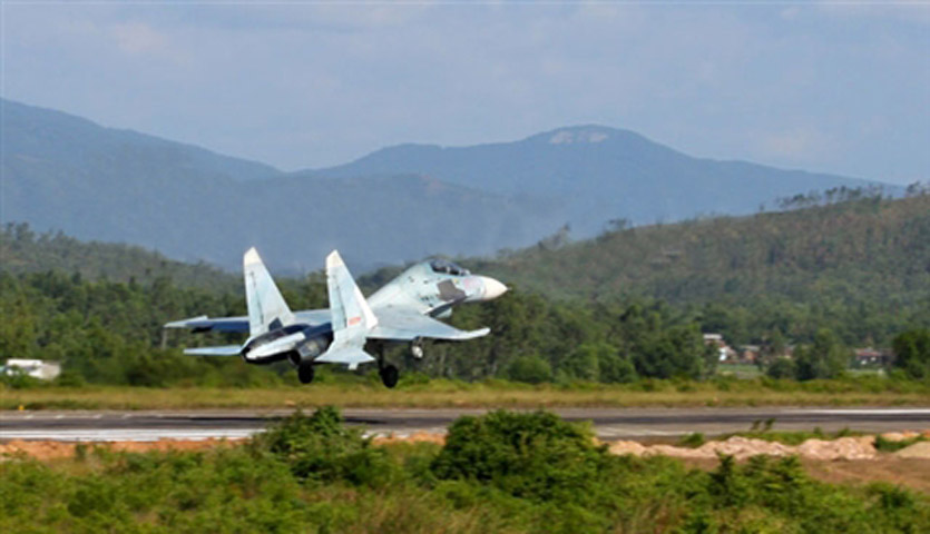 Trong những năm qua, Sư đoàn Không quân 372 (Quân chủng Phòng không – Không quân) luôn hoàn thành tốt nhiệm vụ, góp phần quan trọng vào việc tăng cường, nâng cao sức mạnh chiến đấu của Không quân Nhân dân Việt Nam anh hùng.