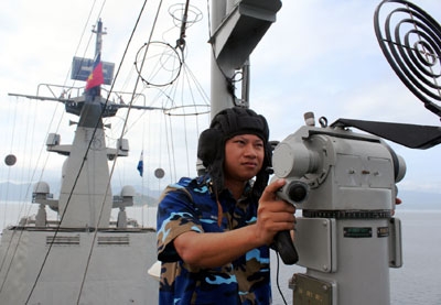   Hai chiến hạm hiện đại nhất Việt Nam sẽ góp phần làm tăng khả năng, sức mạnh quản lý bảo vệ chủ quyền biển, đảo, thềm lục địa của Tổ quốc.
