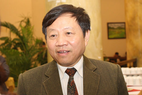 Ông Dương Quốc Trọng - Tổng Cục trưởng Cục DS-KHHGĐ
