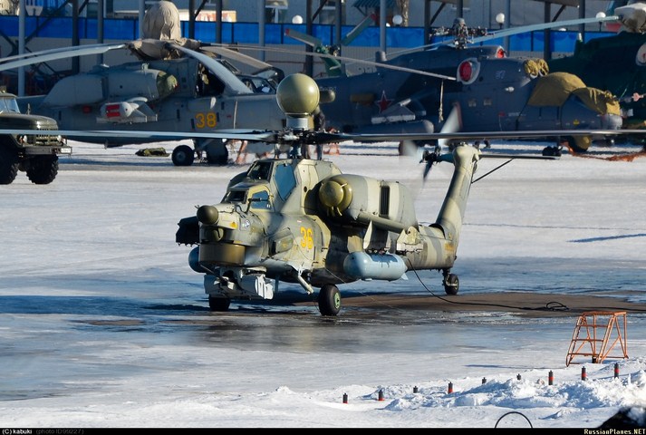 Mi-28 được đánh giá là trực thăng tấn công hàng đầu của Nga, trang bị vũ khí mạnh, đặc tính bay tốt, xứng danh là một “sát thủ” trên chiến trường. Hiện nay Mi-28 đang được Không quân Nga đưa vào trang bị và trong tương lai gần, Iraq sẽ là quốc gia nước ngoài đầu tiên có được loại trực thăng tấn công này,
