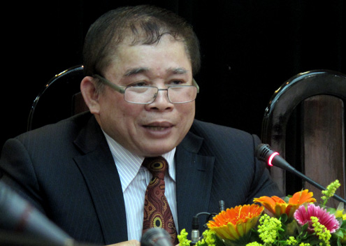 Thứ trưởng Bùi Văn Ga cho biết một số trường đại học sẽ được sáp nhập để đảm bảo chất lượng và có thể tuyển sinh.