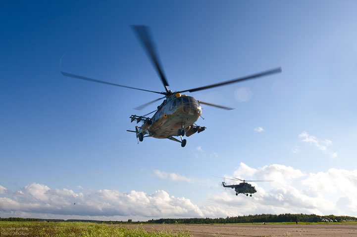  Trước đó chỉ 4 ngày, hôm 21/12/2012, một chiếc trực thăng Mi-8 đang làm nhiệm vụ ở Nam Sudan dưới sự chỉ đạo của Liên Hợp Quốc đã bị quân đội chính quyền của Nam Sudan bắn rơi. 