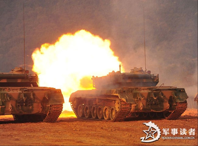 Đây là loại xe tăng trung gian giữa xe tăng chủ lực thế hệ thứ hai và thế hệ thứ ba của Trung Quốc. Thế hệ thứ nhất là xe tăng từ Liên Xô như T-54 và các biến thể của loại này do Trung Quốc chế tạo như xe tăng chủ lực kiểu 59 và kiểu 69.