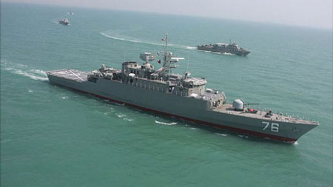 Nó sẽ chính thức gia nhập hạm đội của hải quân Iran trong vòng nửa năm tới, sau khi trải qua các cuộc thử nghiệm cuối cùng.