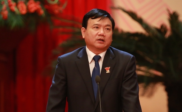 Bộ trưởng Đinh La Thăng