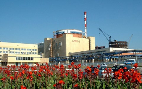 Nhà máy điện hạt nhân Rostov, nơi 50 chuyên gia Việt Nam đến thực tập