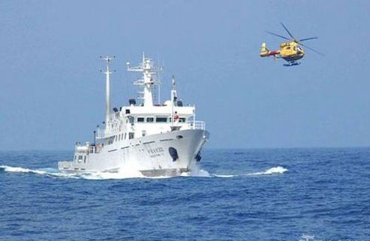 Cục trưởng Cục Ngư chính Nam Hải của Trung Quốc Ngô Tráng lên giọng tuyên bố với đợt tuần tra nói trên, tàu   Ngư chính 312 chính thức được đưa vào sử dụng, tăng cường sức mạnh cho cái gọi là lực lượng chấp pháp   của nước này trên biển Đông.
