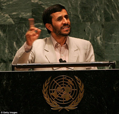 Giới chức Washingtin lúc bấy giờ vô cùng lo lắng vì sợ rằng Tổng thống Ahmadinejad có thể công bố rộng rãi thông tin về vụ việc kèm theo cáo buộc rằng đó là một nỗ lực ám sát ông của người Mỹ để gây ra sự phản ứng không mong đợi tại LHQ trong phiên họp thảo luận về các biện pháp trừng phạt chống lại chính phủ Tehran. Tuy nhiên, điều lạ là Tổng thống Ahmadinejad khi đó và sau này đều không nói bất kỳ điều gì về sự việc trên. (Tổng hợp từ VNE, TNO, Dân Trí, GDVN)