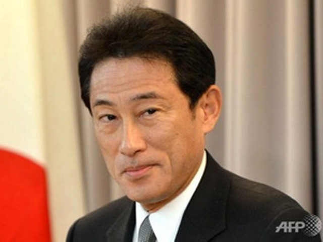 Ngày 24/3, phát biểu trên kênh NHK, Ngoại trưởng Nhật Bản Fumio Kishida cho hay: “Kiểu tăng cường chi tiêu quân sự mập mờ và lấn chiếm biển hung hăng (của Trung Quốc) không chỉ là mối đe dọa cho Nhật Bản mà còn cho toàn khu vực”.