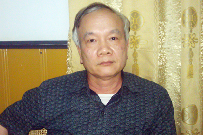 TS Nguyễn Thành Sơn