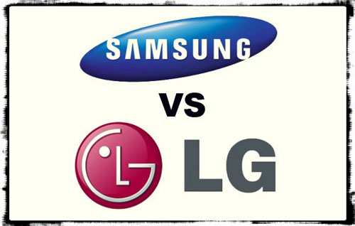 Samsung đòi LG bồi thường 45 triệu USD.